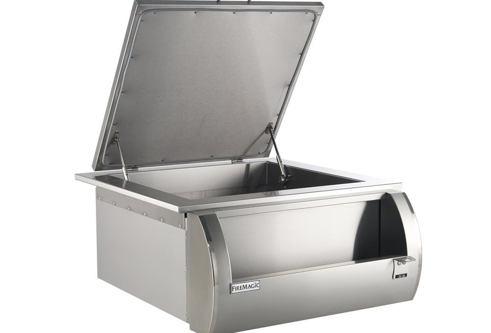 Fire Magic 3596A Slide-In Refreshment Center, 304 Stainless Steel