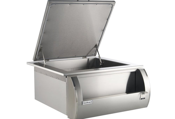 Fire Magic 3596A Slide-In Refreshment Center, 304 Stainless Steel