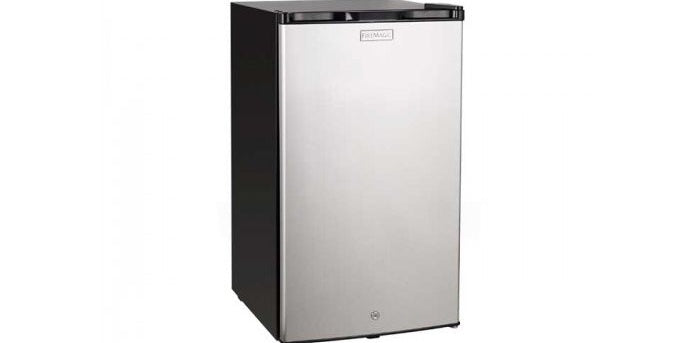 Fire Magic Refrigerator with Lock