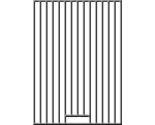 American Outdoor Grill Diamond Sear Cooking Grids