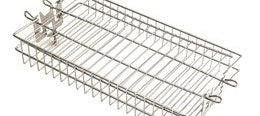 Fire Magic Flat Rotis Basket, Stainless Steel