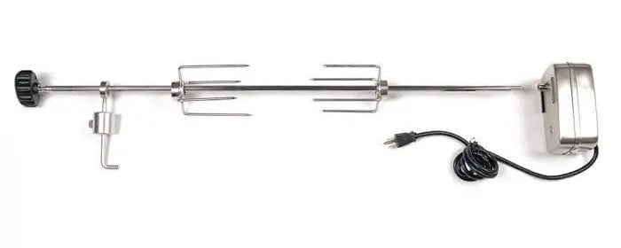 Fire Magic Electric Grill Rotisserie Kit