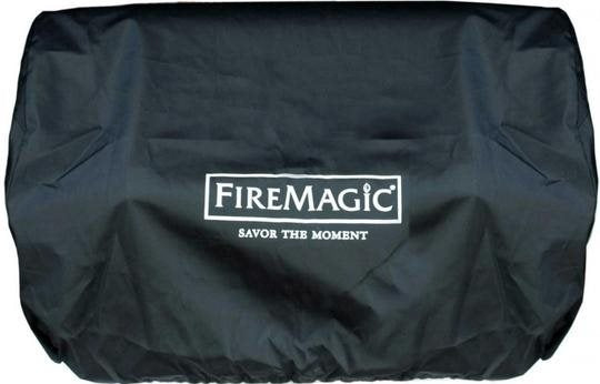 Fire Magic Deluxe Drop-In Gourmet Cover