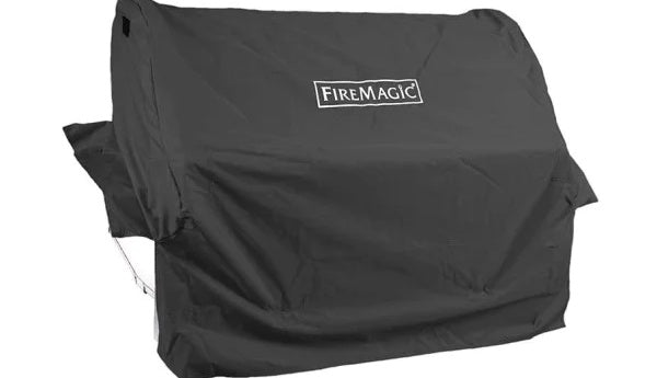 Fire Magic 24" Stainless Steel Charcoal Grill Cover
