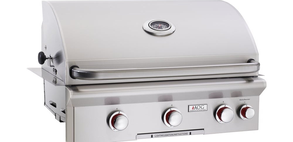 American Outdoor Grill 36-Inch T-Series Built-In Gas Grill