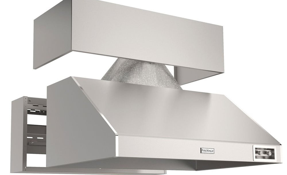 Fire Magic 48" Vent Hood Duct Cover