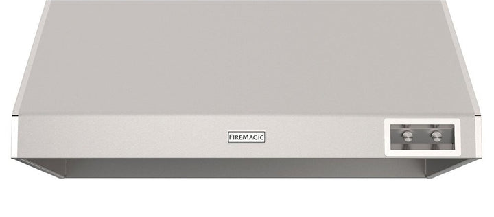 Fire Magic 48-Inch Outdoor Vent Hood, 1200 CFM, 304 Stainless Steel