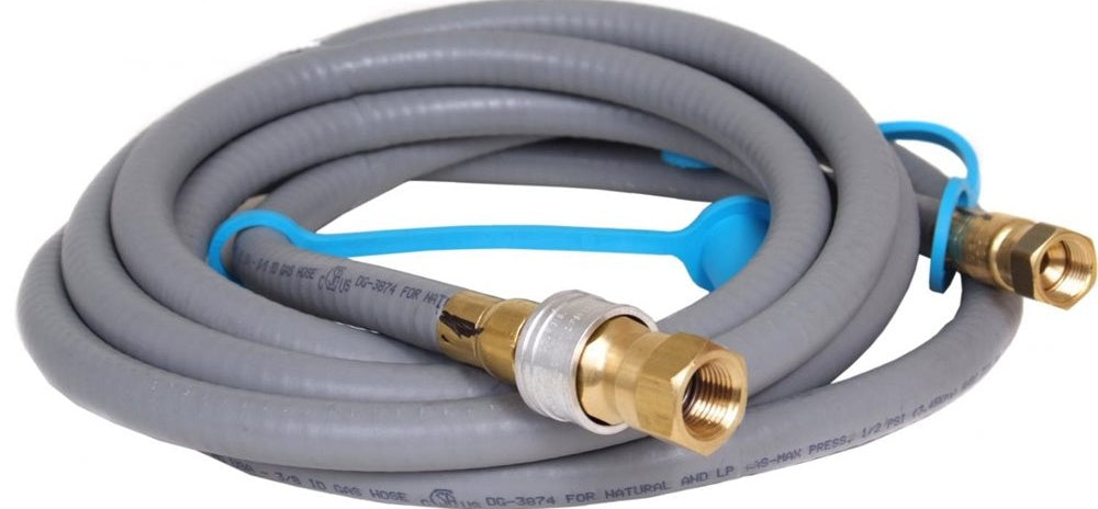 Fire Magic NG/LP Hose with Quick Disconnect