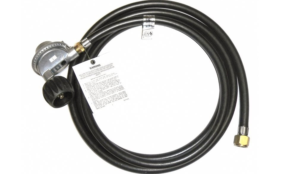American Fyre Designs 10' LP Hose Kit