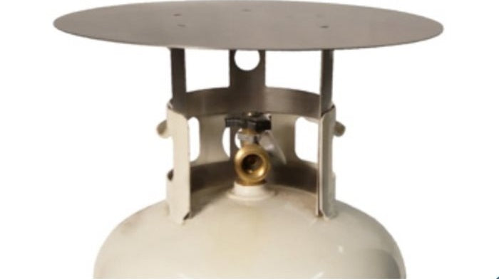 Fire Magic LP Tank Heat Shield