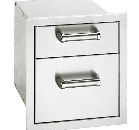 Fire Magic Echelon Double Drawer