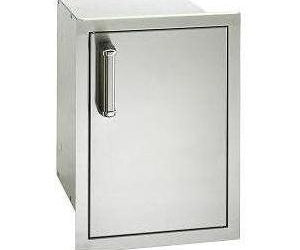 Fire Magic Single Door with Double Drawer, Right Hinge