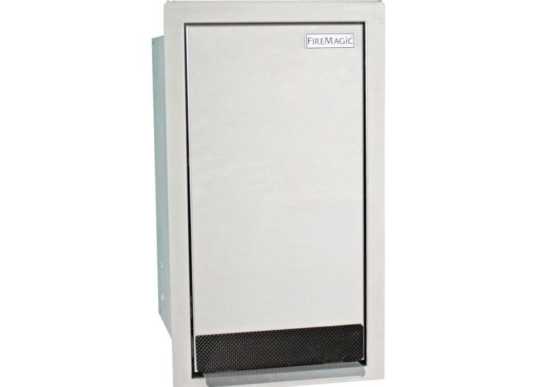 Fire Magic Trash Container – 54 lbs