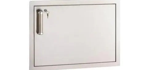 Fire Magic 14" x 20" Door with Lock - Right Hinge