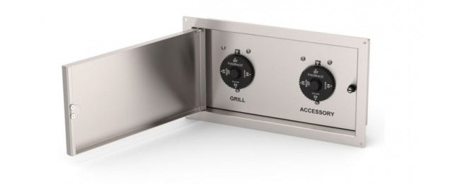 Fire Magic Double 1-Hour Timer Box