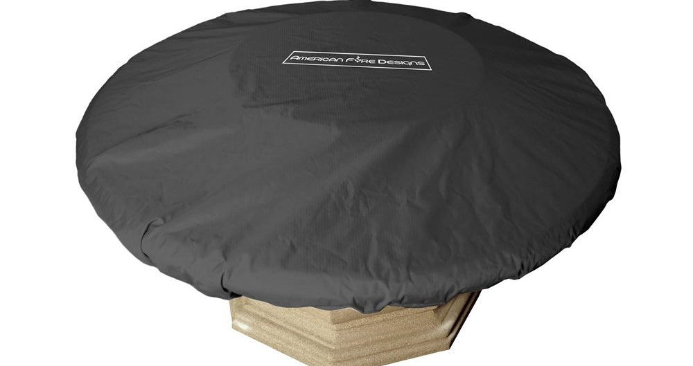 American Fyre Designs Round Fire Table Cover – 54/60"