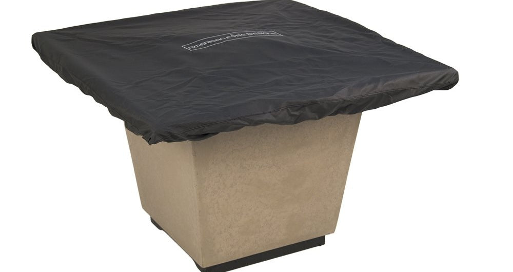 American Fyre Designs Square Firetable Poly Cover