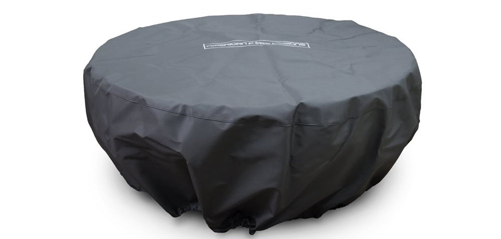 American Fyre Designs Firepit Cover