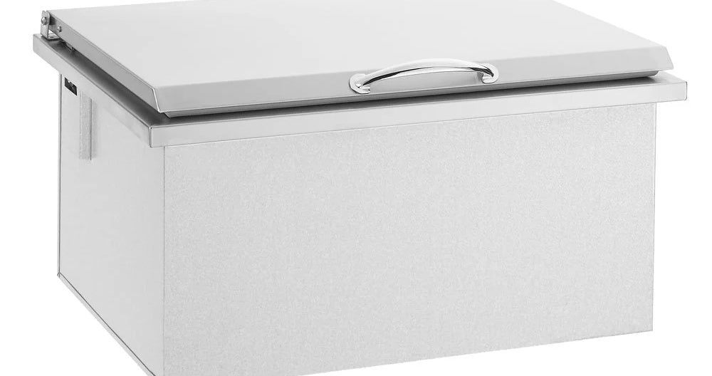 TrueFlame 28" x 21" Drop-In Outdoor Cooler