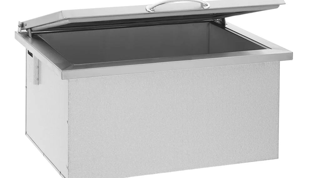 TrueFlame 28" x 21" Drop-In Outdoor Cooler