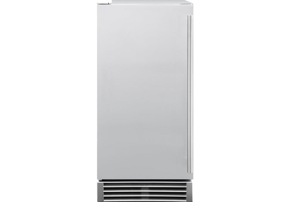TrueFlame 15" Outdoor Rated Ice Maker - 50 lbs Daily