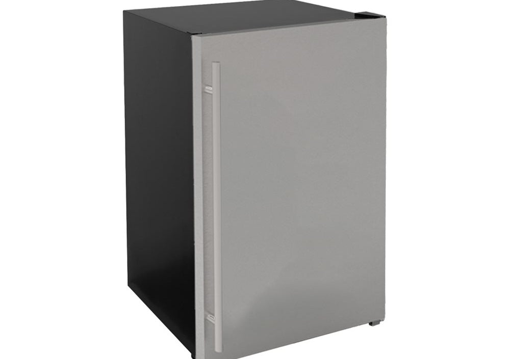 TrueFlame 22" Outdoor Refrigerator, 4.1 Cu. Ft., 304 Stainless Steel Door