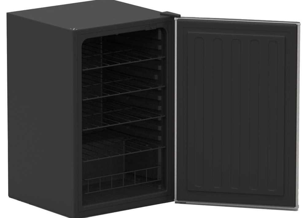 TrueFlame 22" Outdoor Refrigerator, 4.1 Cu. Ft., 304 Stainless Steel