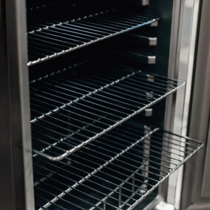 TrueFlame 22" Outdoor Refrigerator, 4.1 Cu. Ft., 304 Stainless Steel