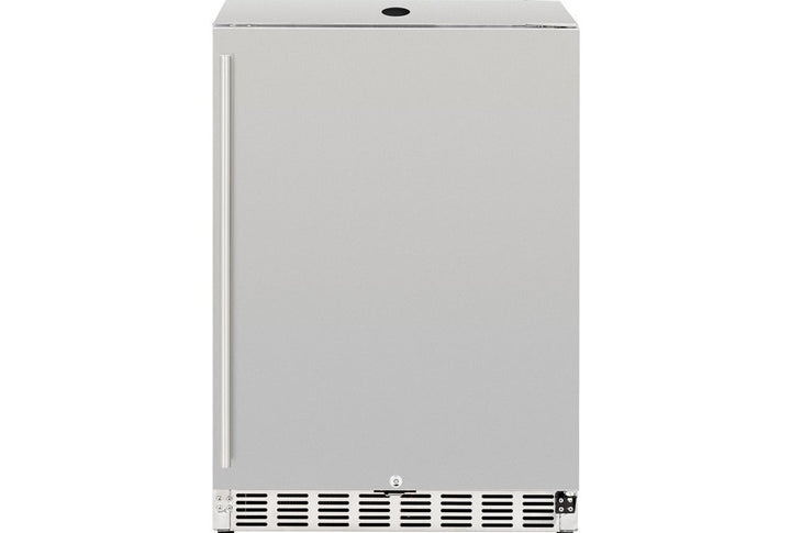 TrueFlame 24" Deluxe Outdoor Kegerator, 6.6 Cu. Ft.