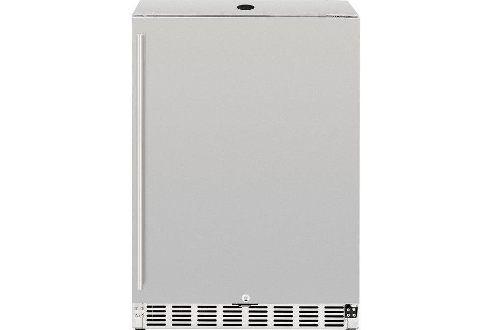 TrueFlame 24" Deluxe Outdoor Kegerator, 6.6 Cu. Ft.
