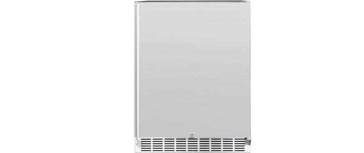 TrueFlame 24" Outdoor Rated Refrigerator