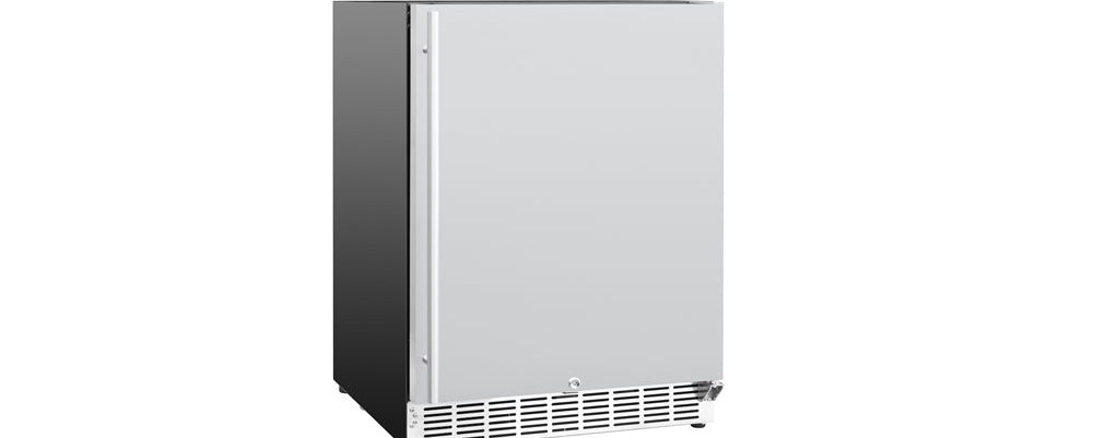 TrueFlame 24" Outdoor Rated Refrigerator