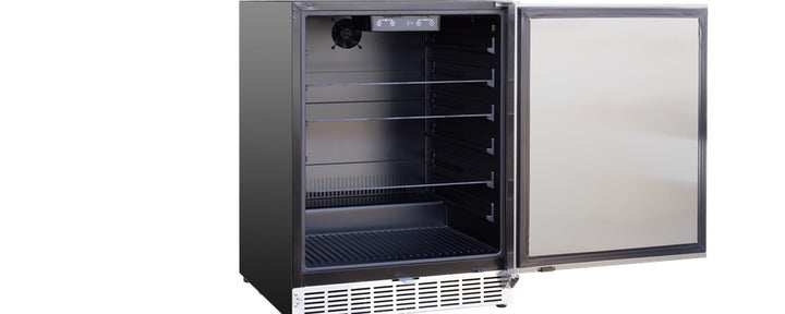 TrueFlame 24" Outdoor Rated Refrigerator