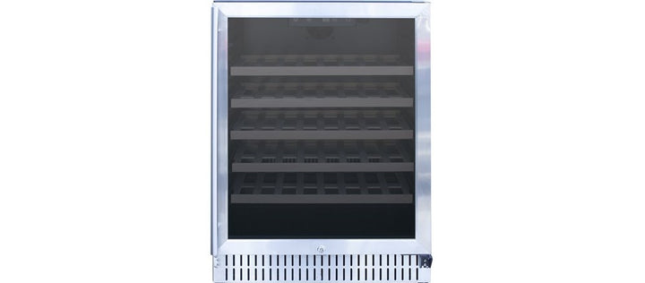 TrueFlame 24" Outdoor-Rated Wine Cooler
