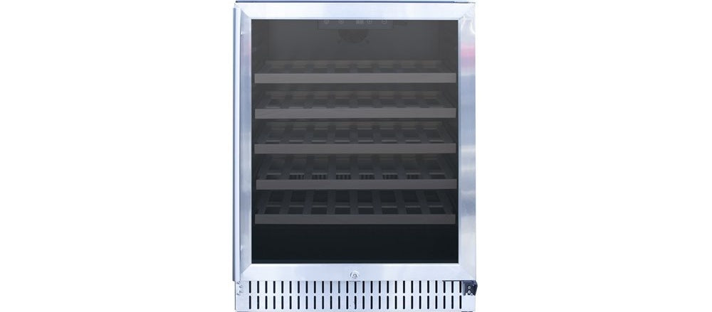 TrueFlame 24" Outdoor-Rated Wine Cooler