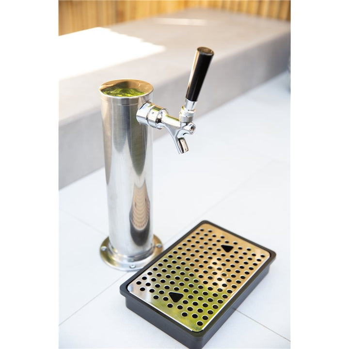TrueFlame Single Keg Tap for Kegerator