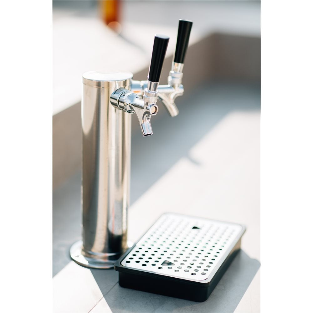 TrueFlame Double Keg Tap for Kegerator