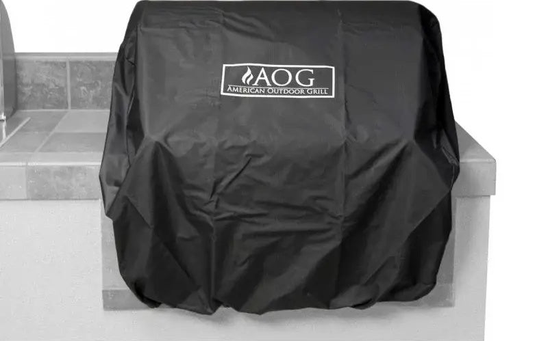 American Outdoor Grill Vinyl Cover for Built-In 24" Grill