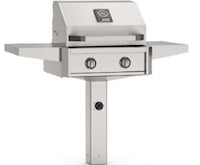 American Outdoor Grill AOG24 In-Ground Post