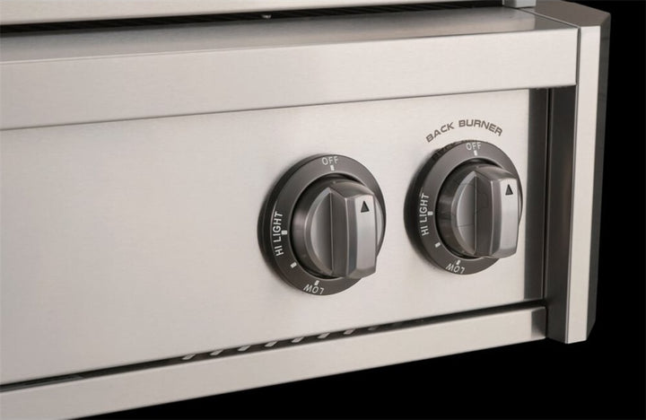 American Outdoor Grill 24-Inch L-Series Gas Grill with LED Lights