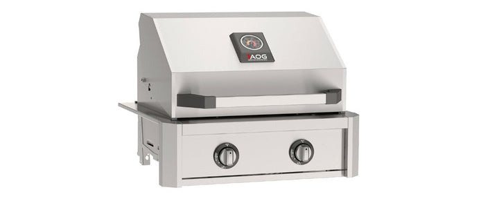 American Outdoor Grill 24" T-Series Built-In Grill, 304 Stainless Steel