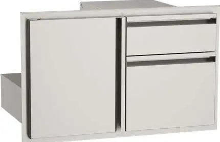 American Outdoor Grill 30" Door with Double Drawer