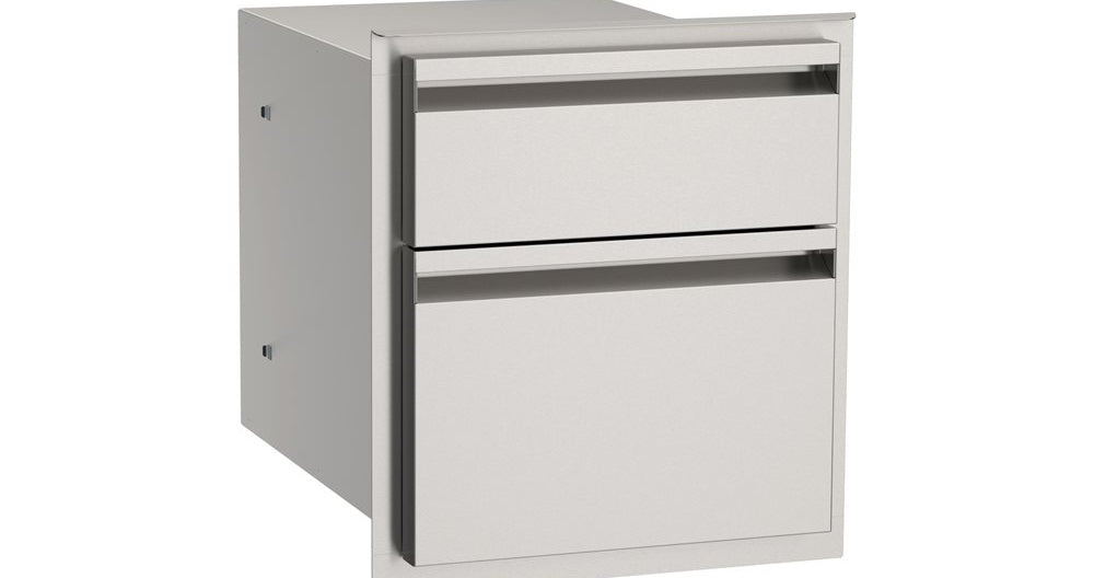 American Outdoor Grill 30" Door with Double Drawer