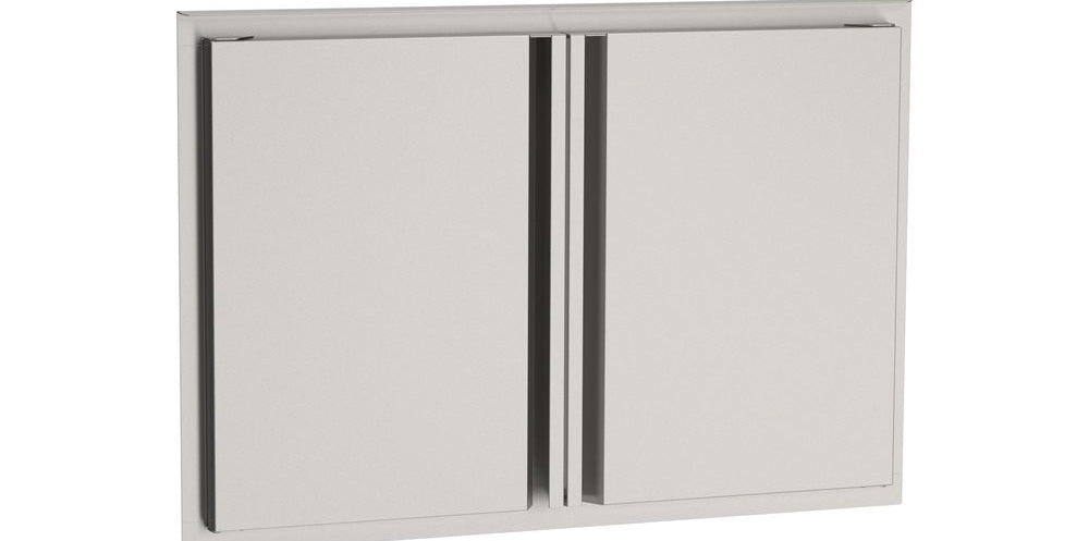 American Outdoor Grill Double Access Doors