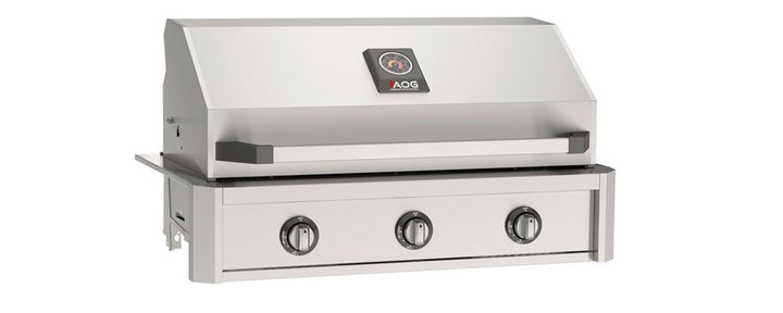 American Outdoor Grill T-Series 36-Inch Built-In Grill, 304 Stainless Steel