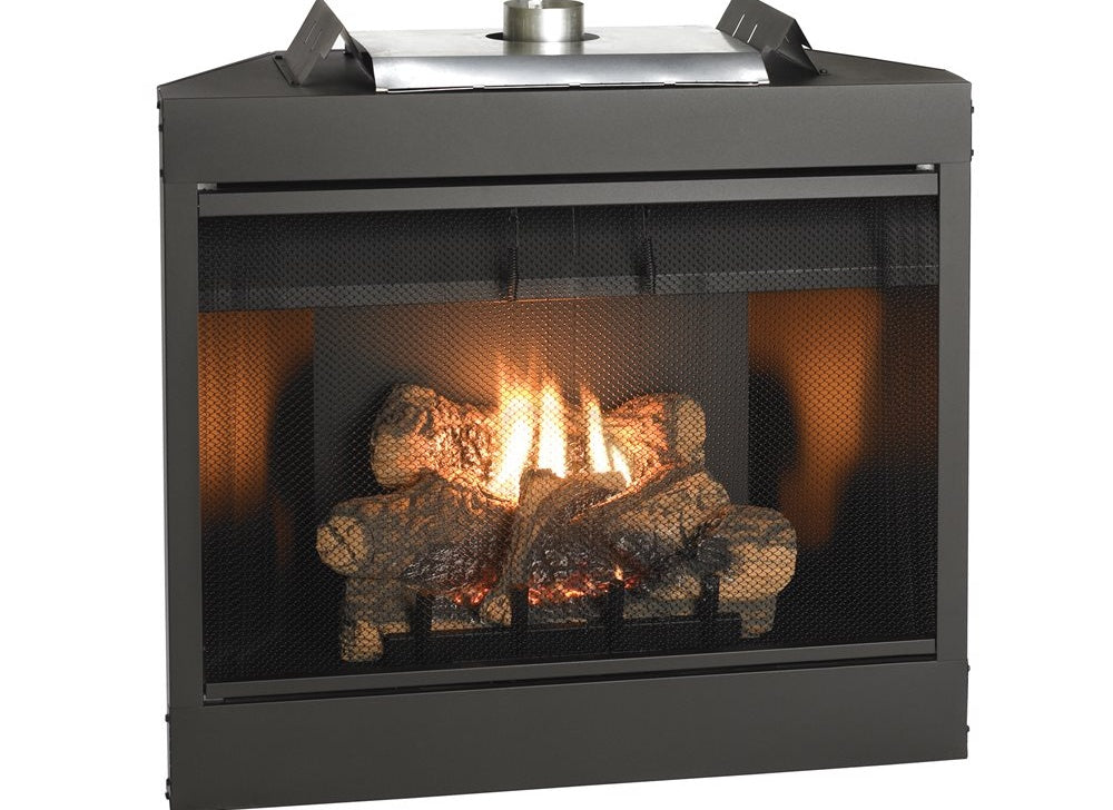 Empire Comfort Systems Keystone B-Vent 34" Deluxe Fireplace