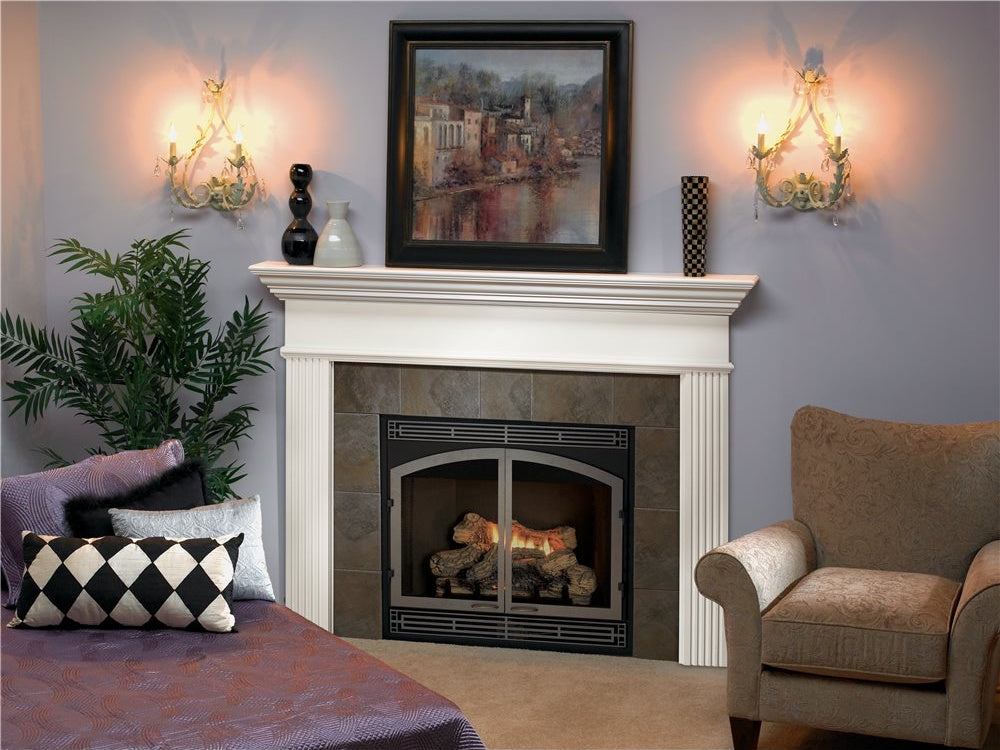 Empire Comfort Systems Keystone B-Vent Fireplace Insert