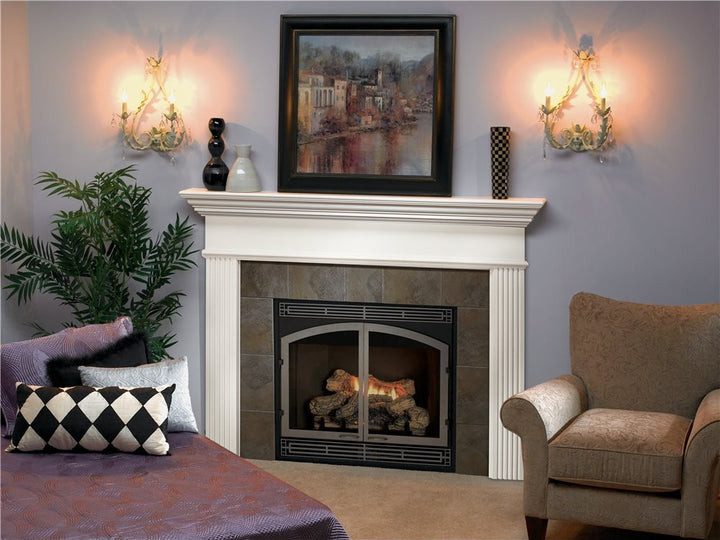 Empire Comfort Systems Keystone B-Vent Fireplace Insert