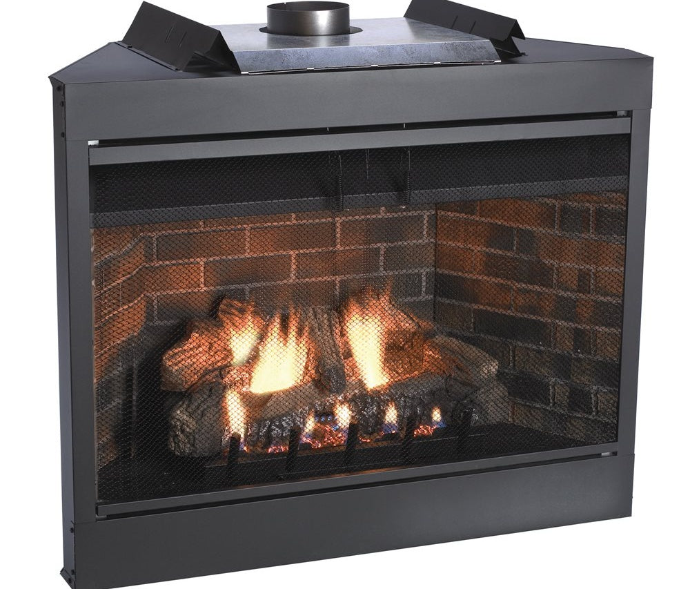 Empire Comfort Systems B-Vent Fireplace Premium 42"