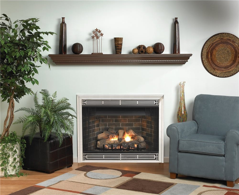 Empire Comfort Systems B-Vent Fireplace Premium 42"